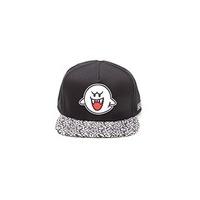 Nintendo - Boo Rubber Patch Snapback