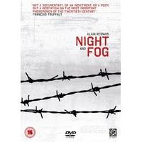 Night And Fog [DVD] [1955]