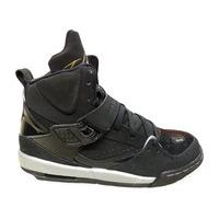 Nike Girls Jordan Flight 45 High Gg Basketball Shoes, Black