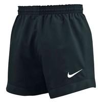 nike performance rugby shorts black 2x large