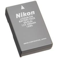 Nikon EN-EL9a Rechargeable Li-ion Battery for D3000 and D5000