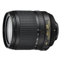 nikon af s dx nikkor 18 105mm f35 56g ed vr lens