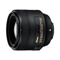 nikon af s nikkor 85mm f18g lens