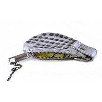 Nixon Starstudded Coin Purse Grey