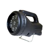 nightsearcher nightsearcher panther rechargeable led searchlight