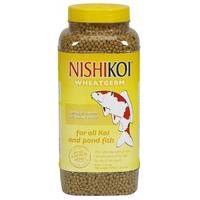 nishikoi wheatgerm small 1125g