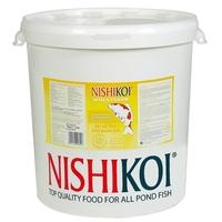 Nishikoi Wheatgerm 4mm Medium 10kg