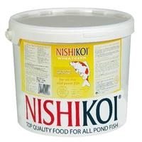 nishikoi wheatgerm small 5kg