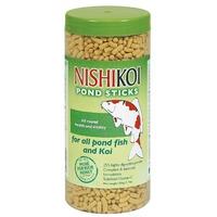 nishikoi floating pond sticks 205g