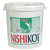 nishikoi staple medium 10kg