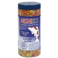 Nishikoi Summer Growth Mix 275g