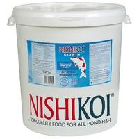 nishikoi growth pellets small 10kg