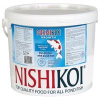 nishikoi growth pellets small 5kg