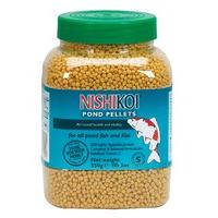 Nishikoi Pond Pellets 550g Small