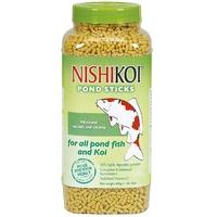 Nishikoi Floating Pond Sticks 800g