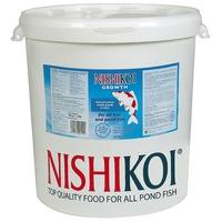 NishiKoi Growth Pellets Large 10kg