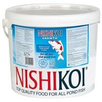 NishiKoi Growth Pellets Large 5kg