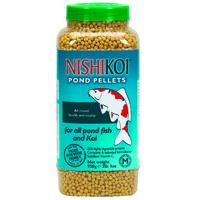 Nishikoi Pond Pellets 950g Small