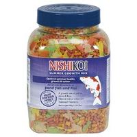 Nishikoi Summer Growth Mix 550g