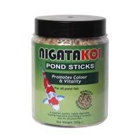 nigatakoi floating pond sticks