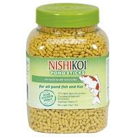 nishikoi floating pond sticks 415g