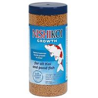 nishikoi growth pellets medium 350g