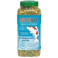 Nishikoi Multi Sticks 800g