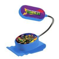 Ninja Turtles Blue Clip-On Bed Light