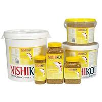 nishikoi wheatgerm winter koi food small pellet 650g