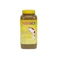 nishikoi wheatgerm small pellet 1125g 1125g