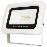 nightsearcher nightsearcher 800 lumens led floodlight 230v