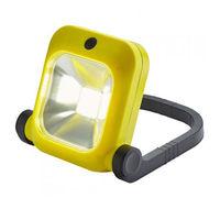 nightsearcher nightsearcher galaxy1000 rechargeable led floodlight