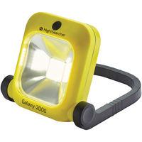 nightsearcher nightsearcher galaxy2000 rechargeable led light