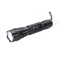 nightsearcher nightsearcher tracker rechargeable led flashlight