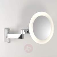 Niimi Round Cosmetic Mirror with LED Light
