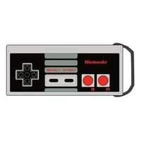 Nintendo Belt Buckle; Controller