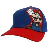 Nintendo Cap - Super Mario (Adjustable)