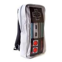 Nintendo Original Big Original Controller Backpack Grey/black (85461ntn)