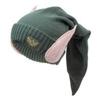 nintendo legend of zelda eleven beanie hat with ears one size green kc ...
