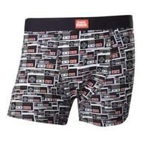 Nintendo Original Nes Men\'s Controllers Boxer Shorts Large Multi-colour (zb071112ntn-l)