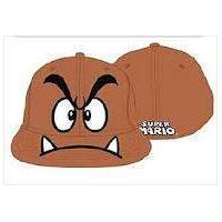 Nintendo Cap - Goomba (Adjustable)