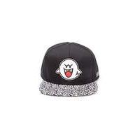 Nintendo - Boo Rubber Patch Snapback