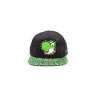 Nintendo - Yoshi Rubber Patch Snapback