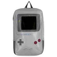 Nintendo Original Unisex Gameboy Video Game Console Backpack One Size Grey (bp201501gba)