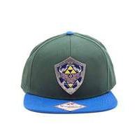 Nintendo - Zelda Metal Shield Snapback (sb770416ntn)