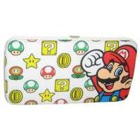 Nintendo Wallet - Mario Underglass (Hinged)