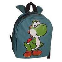 nintendo mini back pack yoshi blue