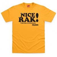 Nice RAK T Shirt