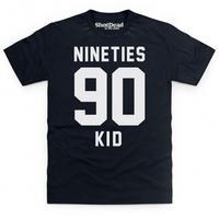 Nineties Kid T Shirt