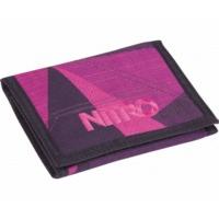 Nitro Wallet fragments purple